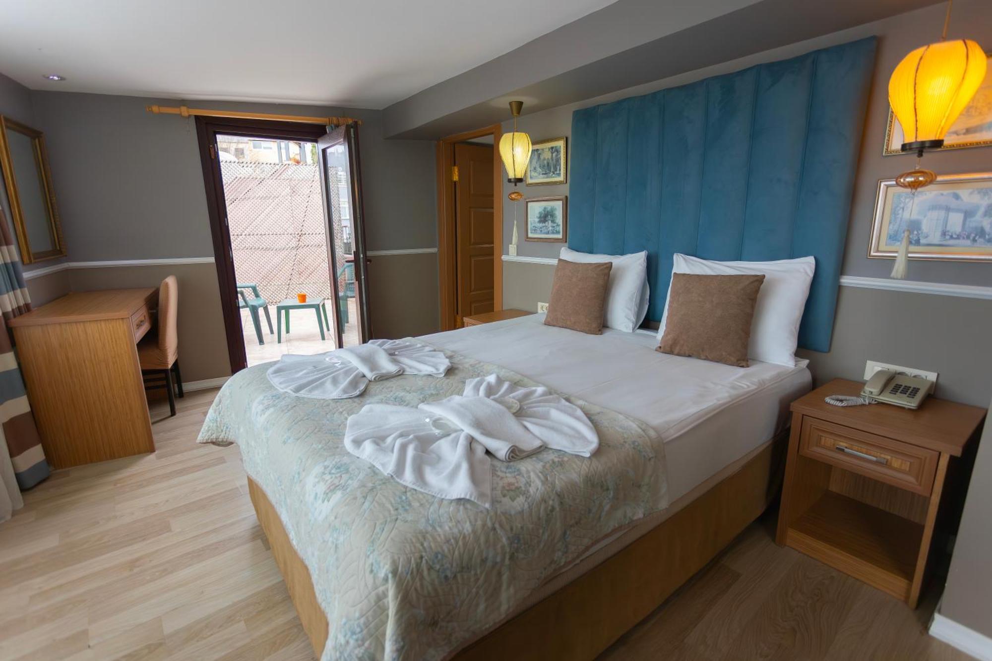 Tashkonak Studio Suites — Fotoğraflar 3