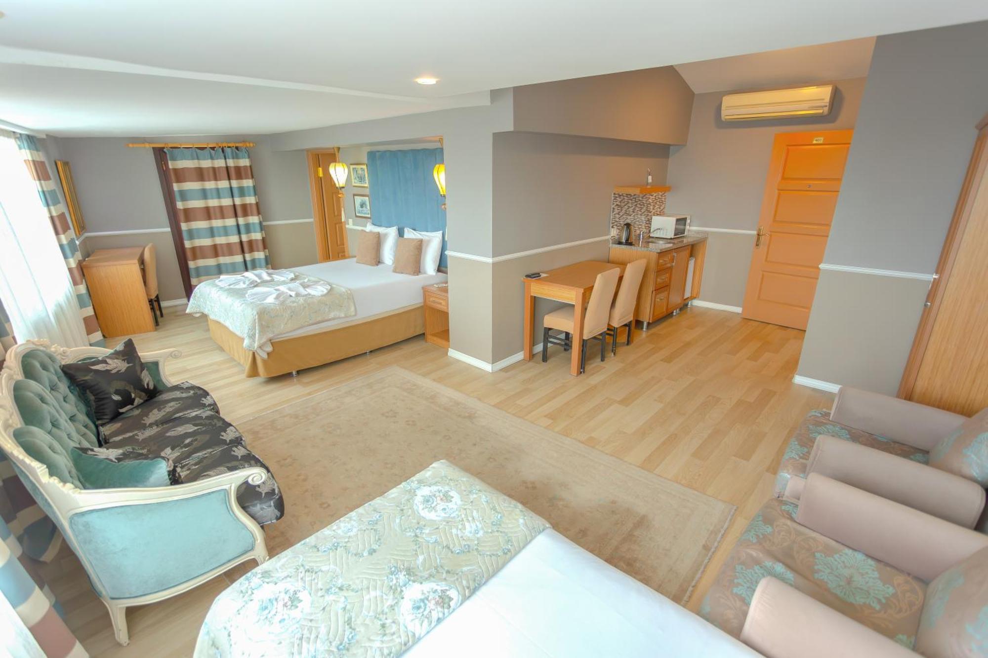 Tashkonak Studio Suites — Fotoğraflar 2
